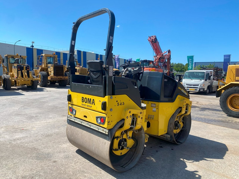 Bomag BW138AD-5 NVT - Rolo: foto 5 Bomag BW138AD-5 NVT - Rolo: foto 5