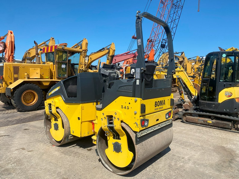 Bomag BW138AD-5 NVT - Rolo: foto 3 Bomag BW138AD-5 NVT - Rolo: foto 3