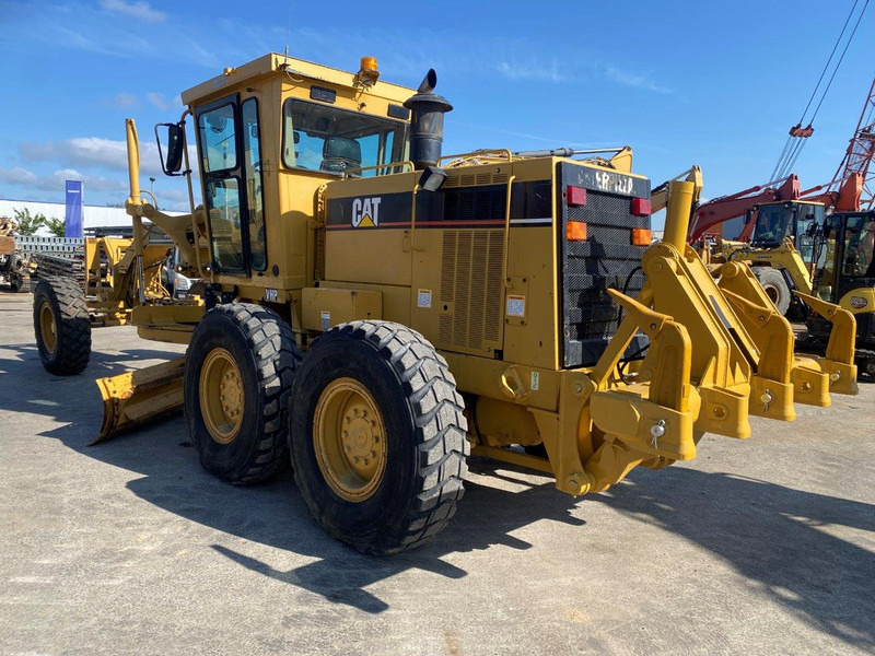 Caterpillar 140 H 140 H - Motoniveladora: foto 1 Caterpillar 140 H 140 H - Motoniveladora: foto 1