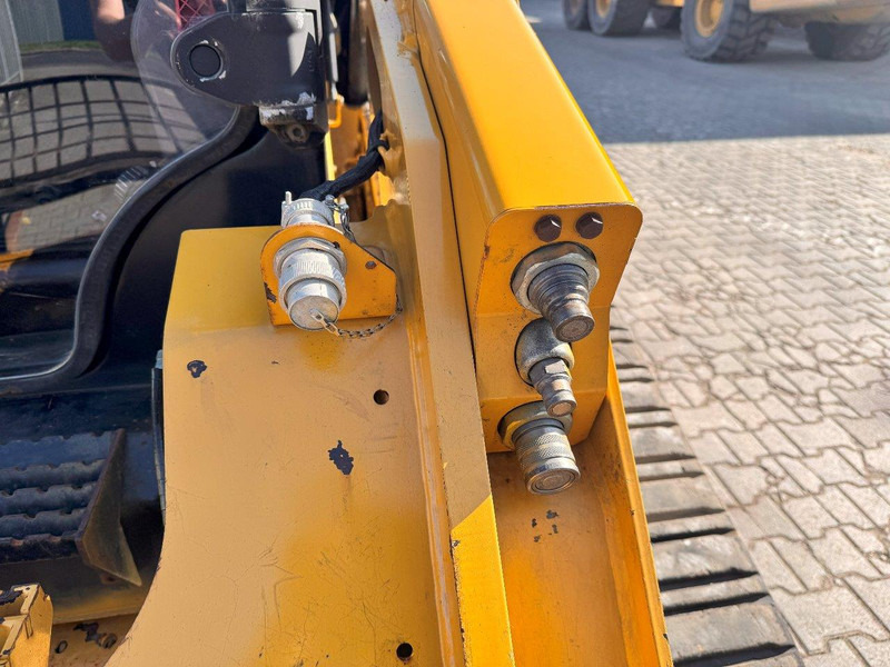 Mini pá carregadora Caterpillar 287D NVT: foto 11