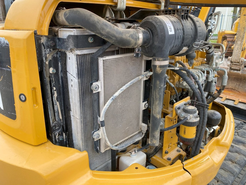 Mini escavadeira Caterpillar 305 E II AIRCO!: foto 19