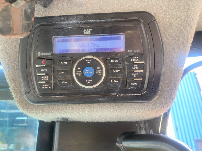 Mini escavadeira Caterpillar 305 E II AIRCO!: foto 9