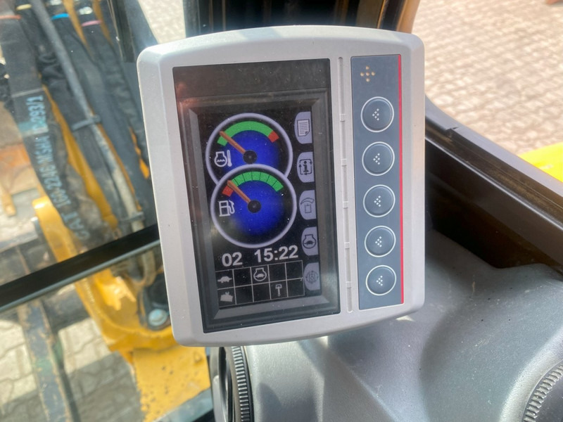 Mini escavadeira Caterpillar 305 E II AIRCO!: foto 8