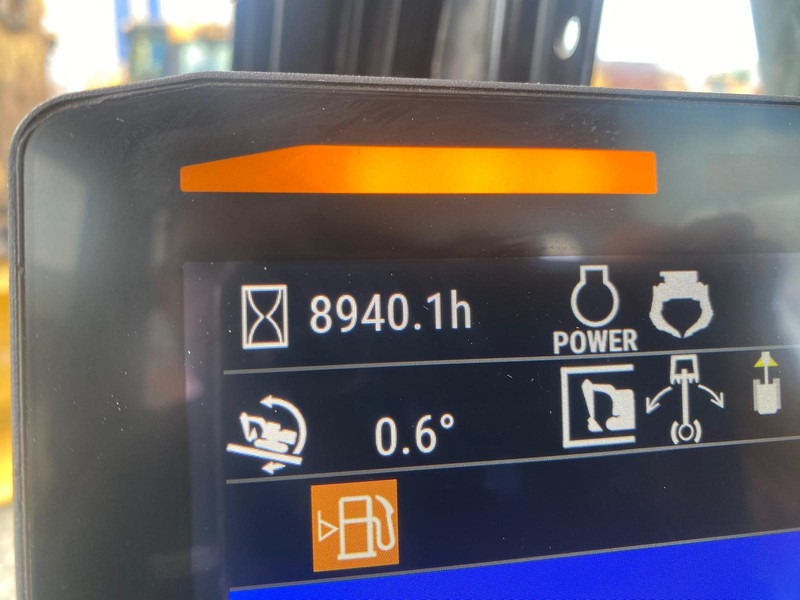 Caterpillar 323 07 (next gen) NVT - Escavadora de rastos: foto 5 Caterpillar 323 07 (next gen) NVT - Escavadora de rastos: foto 5