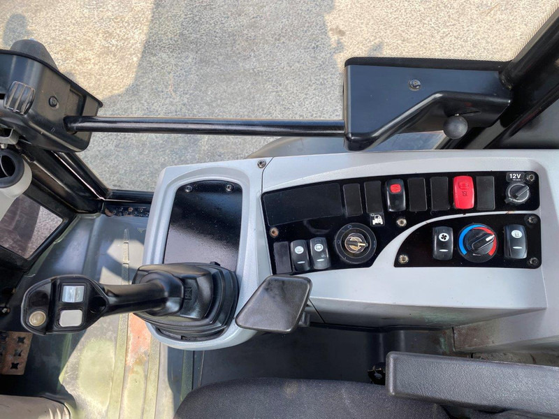 Caterpillar 908 H2 NVT - Pá carregadora: foto 5 Caterpillar 908 H2 NVT - Pá carregadora: foto 5