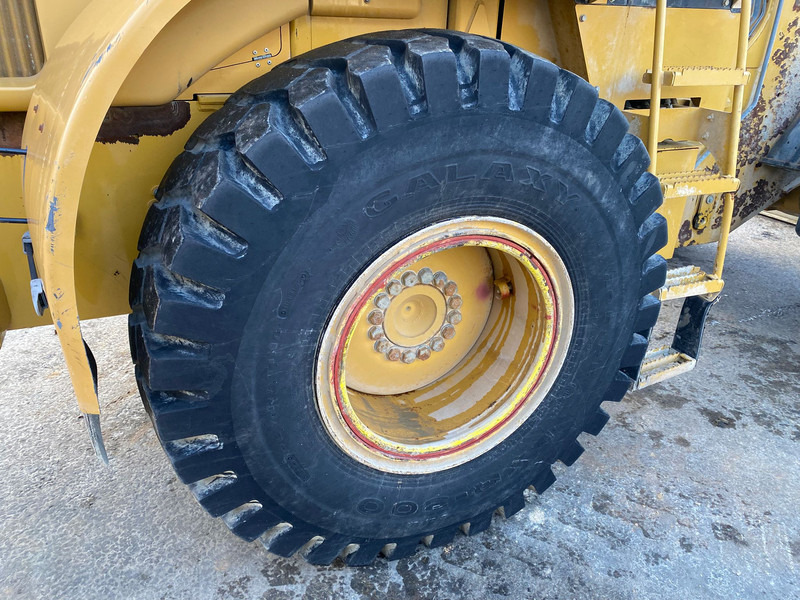 Pá carregadora de rodas Caterpillar 924 H: foto 15