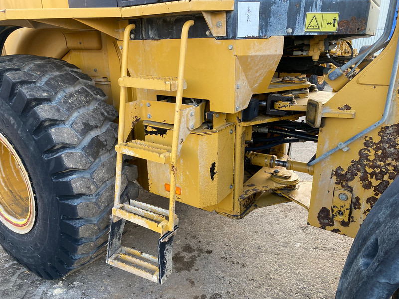 Pá carregadora de rodas Caterpillar 924 H: foto 12