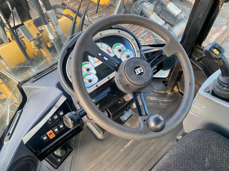 Pá carregadora de rodas Caterpillar 924 H: foto 5