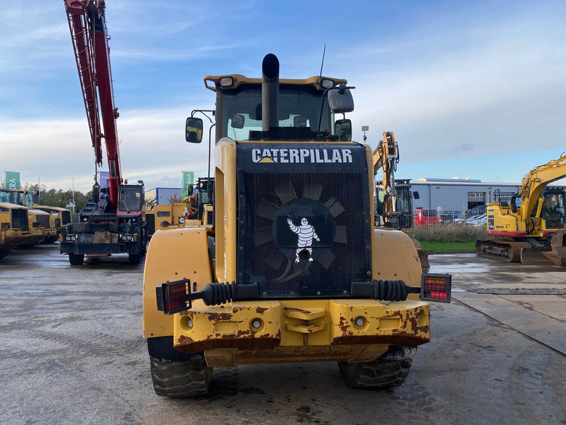 Pá carregadora de rodas Caterpillar 924 H: foto 10