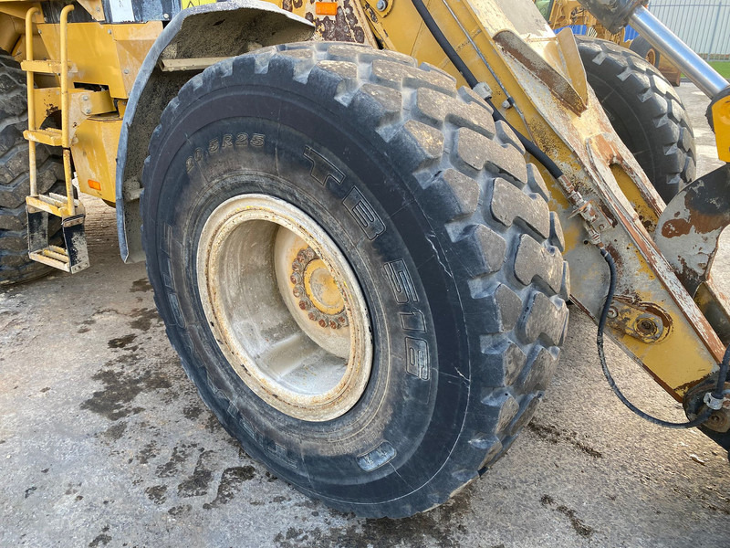 Pá carregadora de rodas Caterpillar 924 H: foto 13