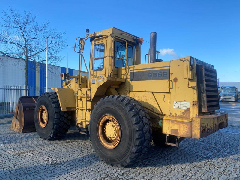 Caterpillar 966E NVT - Pá carregadora de rodas: foto 1 Caterpillar 966E NVT - Pá carregadora de rodas: foto 1