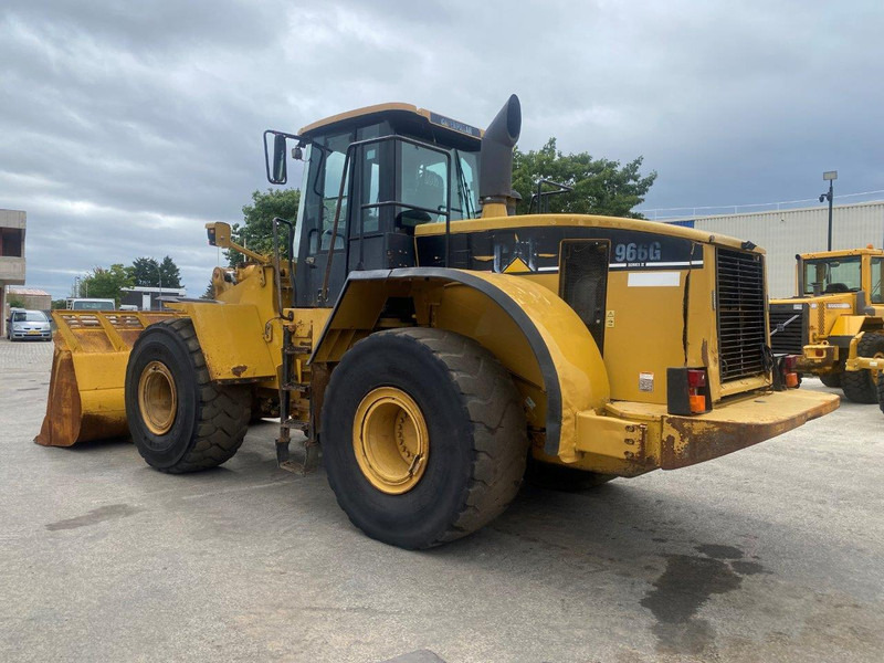 Caterpillar 966G serie 2 NVT - Pá carregadora de rodas: foto 2 Caterpillar 966G serie 2 NVT - Pá carregadora de rodas: foto 2