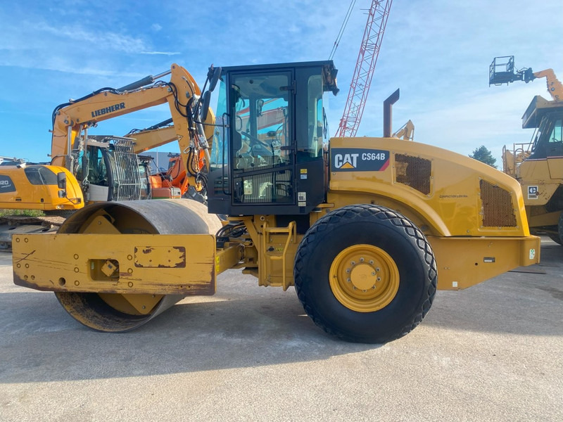 Caterpillar CS64B NVT - Rolo: foto 2 Caterpillar CS64B NVT - Rolo: foto 2