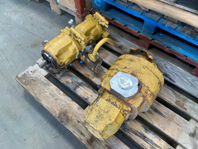 Caterpillar D11 Hydraulic Gear Pump 16E-5294 - Bomba hidráulica: foto 2 Caterpillar D11 Hydraulic Gear Pump 16E-5294 - Bomba hidráulica: foto 2