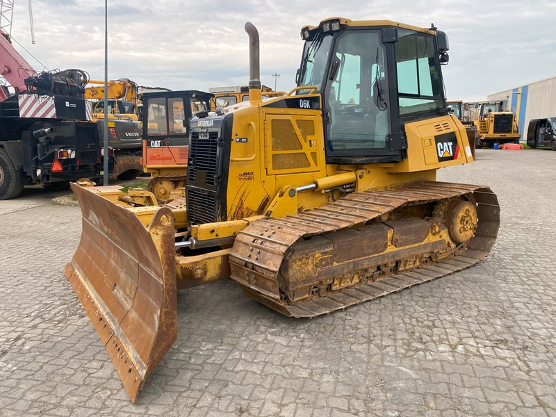 Caterpillar D6 K LGP - Buldôzer: foto 1 Caterpillar D6 K LGP - Buldôzer: foto 1