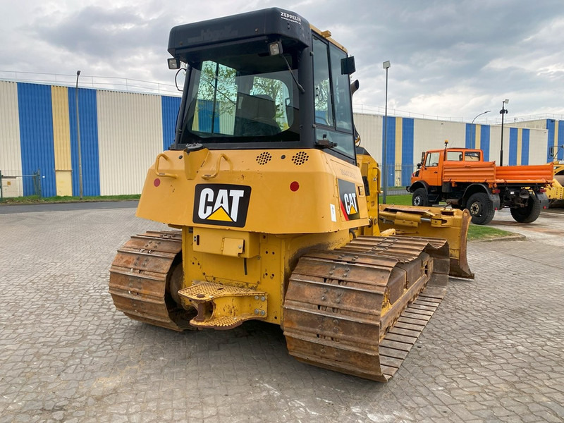 Caterpillar D6 K LGP - Buldôzer: foto 5 Caterpillar D6 K LGP - Buldôzer: foto 5