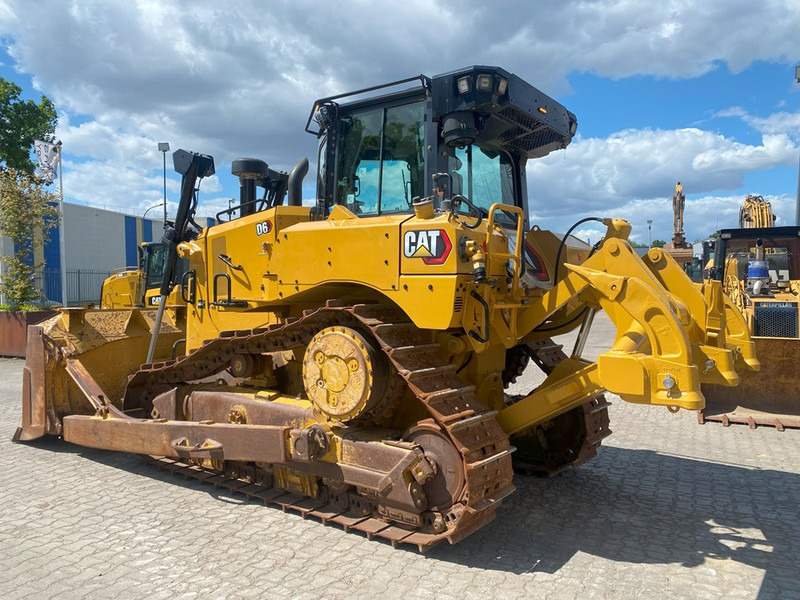 Caterpillar D6 XL next generation NVT - Buldôzer: foto 3 Caterpillar D6 XL next generation NVT - Buldôzer: foto 3