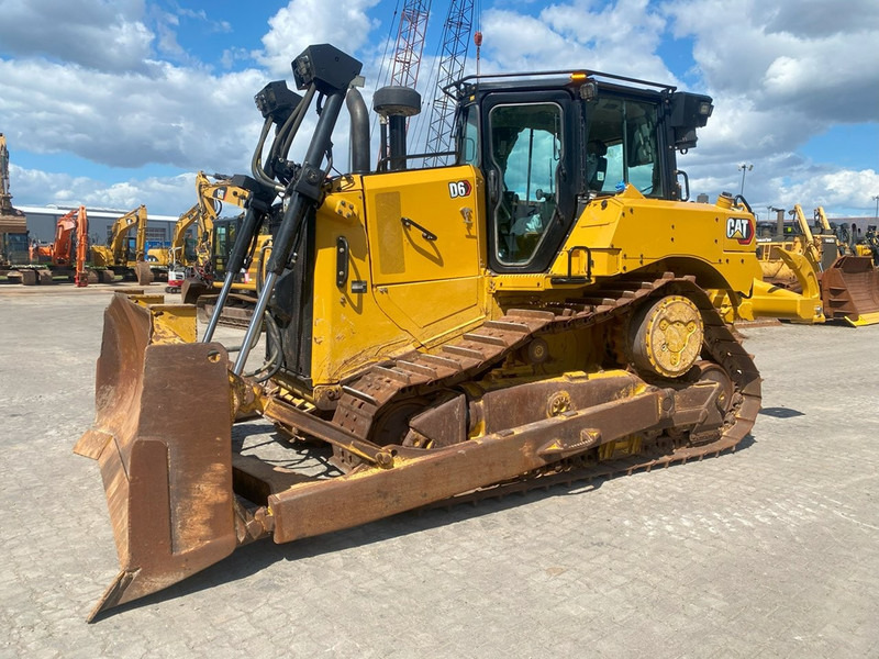 Caterpillar D6 XL next generation NVT - Buldôzer: foto 2 Caterpillar D6 XL next generation NVT - Buldôzer: foto 2