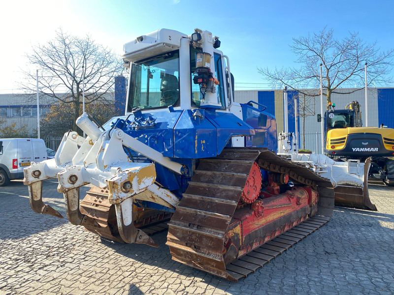 Caterpillar D6N LGP NVT - Buldôzer: foto 4 Caterpillar D6N LGP NVT - Buldôzer: foto 4