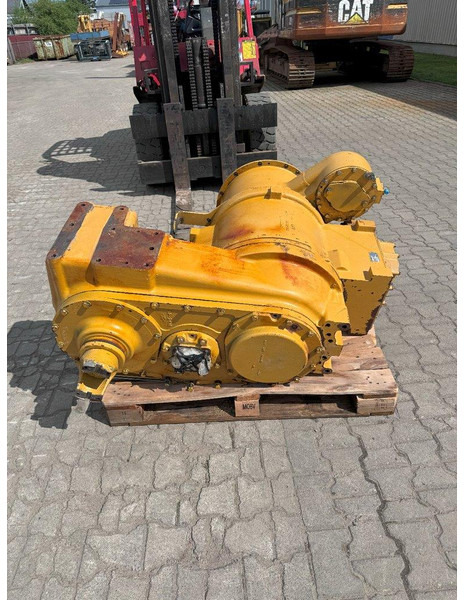 Caterpillar transmission for 980G series 1 and 2 NVT - Transmissão para Máquina de construção: foto 1 Caterpillar transmission for 980G series 1 and 2 NVT - Transmissão para Máquina de construção: foto 1