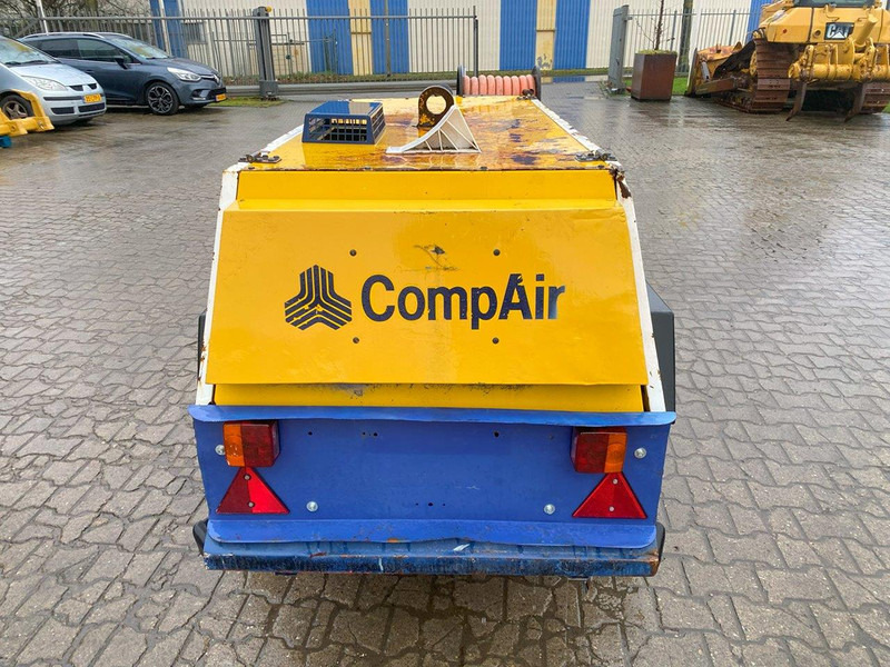 Compair Hollman H37 NVT - Compressor de ar: foto 4 Compair Hollman H37 NVT - Compressor de ar: foto 4