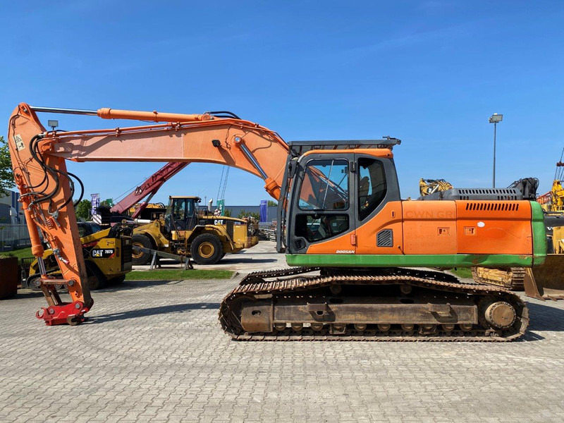 Doosan DX 255 LC NVT - Escavadora de rastos: foto 2 Doosan DX 255 LC NVT - Escavadora de rastos: foto 2
