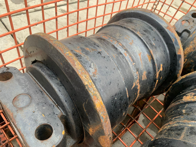 Estrutura/ Châssis Hitachi Hitachi EX1200D5 bottom track roller SF: foto 9