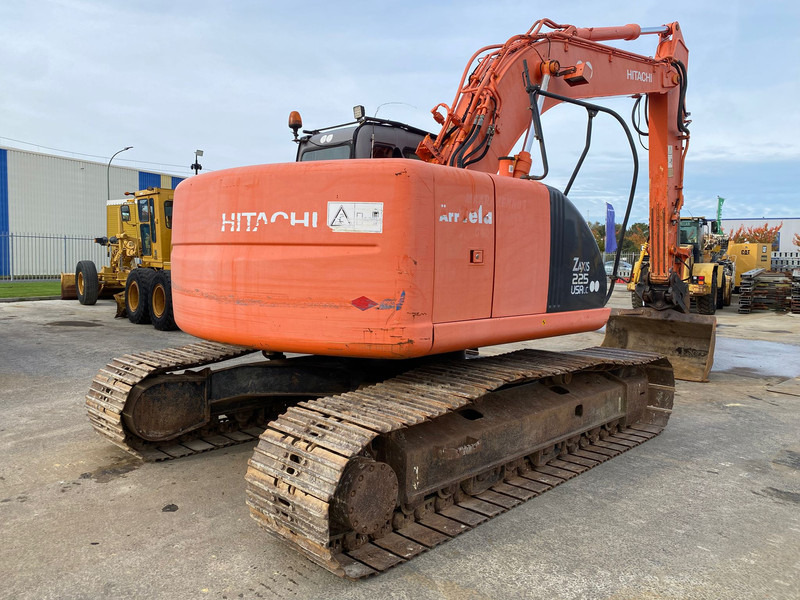 Escavadora de rastos Hitachi ZX 225 USRLC NVT: foto 6