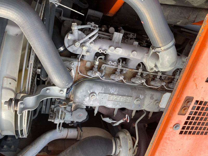 Escavadora de rastos Hitachi ZX 225 USRLC NVT: foto 19