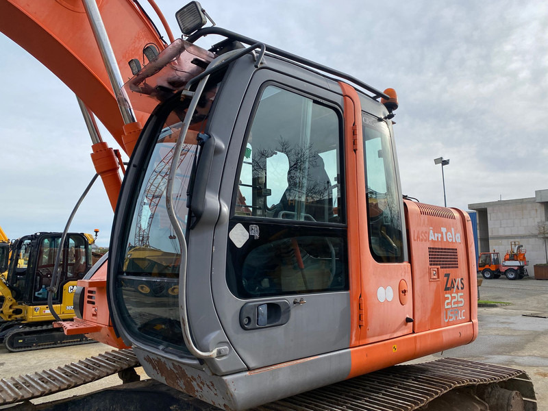 Escavadora de rastos Hitachi ZX 225 USRLC NVT: foto 18