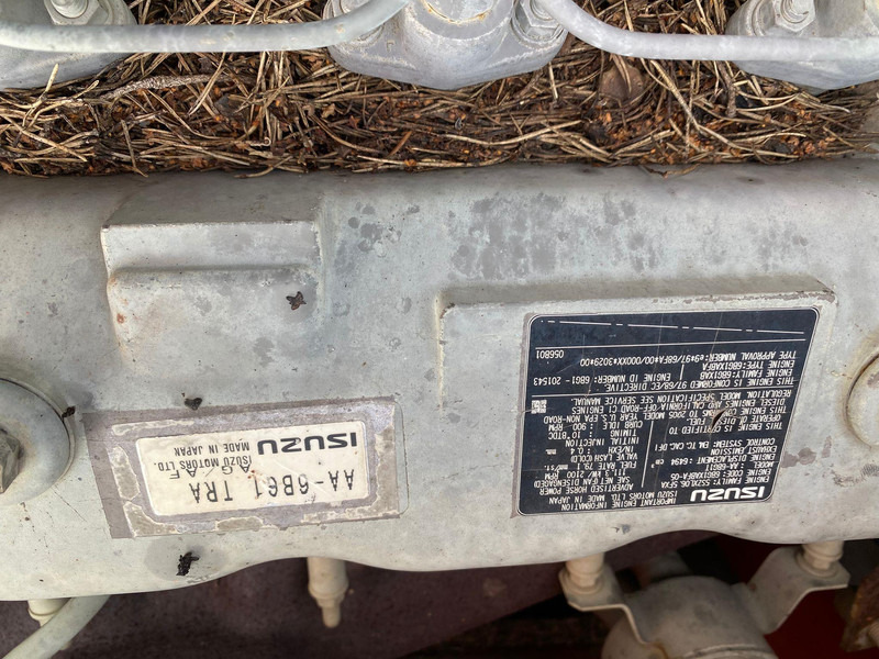 Escavadora de rastos Hitachi ZX 225 USRLC NVT: foto 20