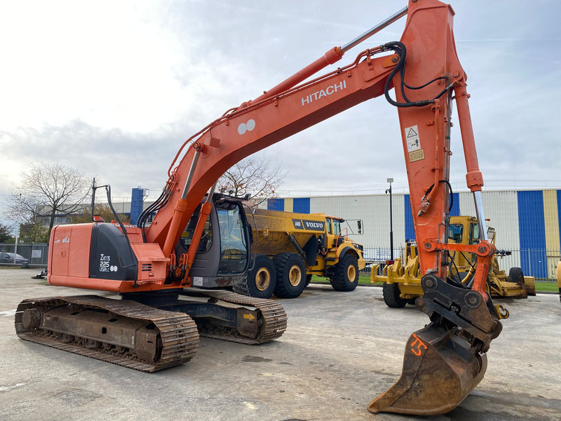 Escavadora de rastos Hitachi ZX 225 USRLC NVT: foto 8