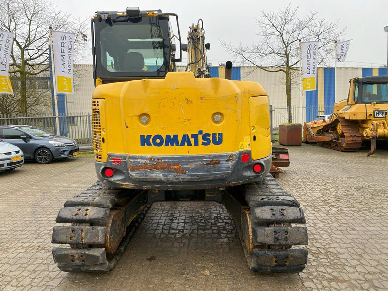 Komatsu PC118MR-8 NVT - Escavadora de rastos: foto 3 Komatsu PC118MR-8 NVT - Escavadora de rastos: foto 3