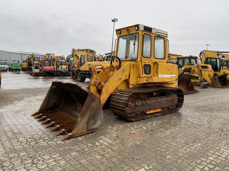 Liebherr LR611 NVT - Pá carregadoras de rastos: foto 2 Liebherr LR611 NVT - Pá carregadoras de rastos: foto 2