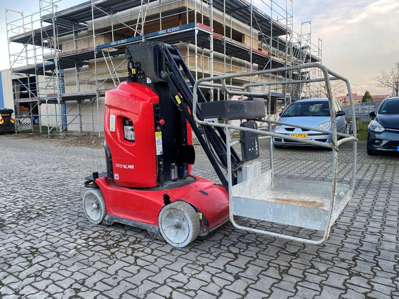 Manitou 100 VJR Evolution NVT - Plataforma aérea: foto 3 Manitou 100 VJR Evolution NVT - Plataforma aérea: foto 3