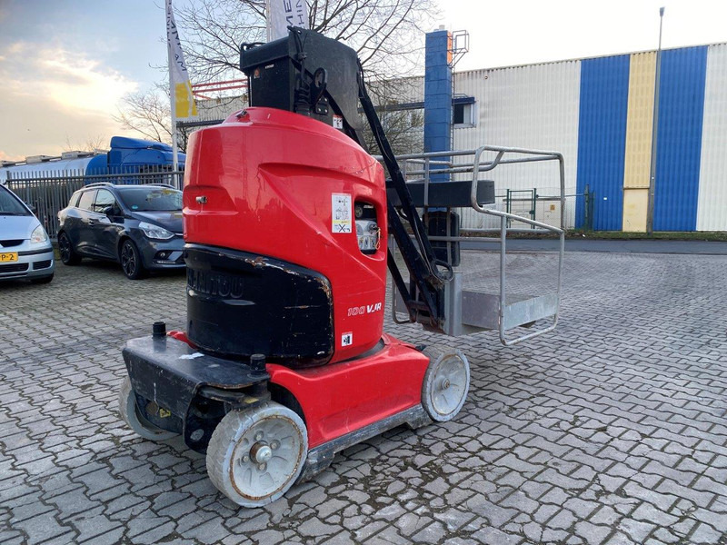 Manitou 100 VJR Evolution NVT - Plataforma aérea: foto 5 Manitou 100 VJR Evolution NVT - Plataforma aérea: foto 5