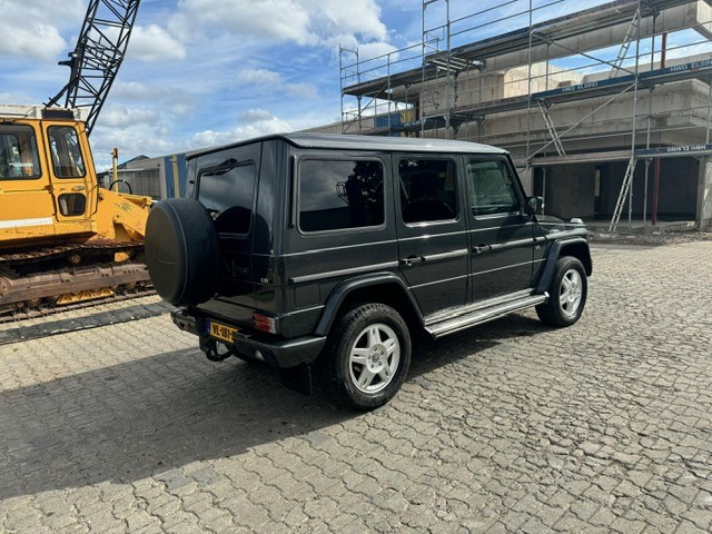 Mercedes-Benz G 400 CDI W463 - Automóvel: foto 3 Mercedes-Benz G 400 CDI W463 - Automóvel: foto 3