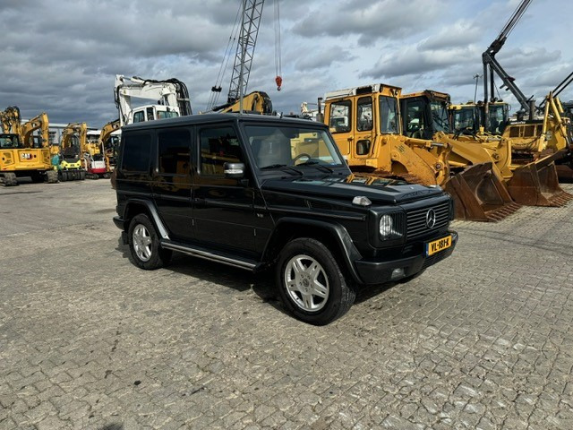 Mercedes-Benz G 400 CDI W463 - Automóvel: foto 2 Mercedes-Benz G 400 CDI W463 - Automóvel: foto 2