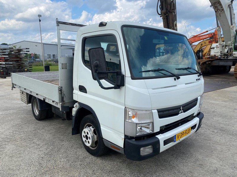 Mitsubishi Fuso Canter 3C18 NVT - Camião de caixa aberta/ Plataforma: foto 2 Mitsubishi Fuso Canter 3C18 NVT - Camião de caixa aberta/ Plataforma: foto 2