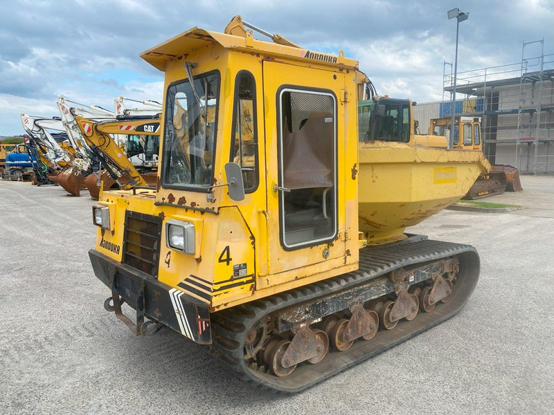 Morooka MST 600e swivel crawler dumper NVT - Dumper: foto 2 Morooka MST 600e swivel crawler dumper NVT - Dumper: foto 2
