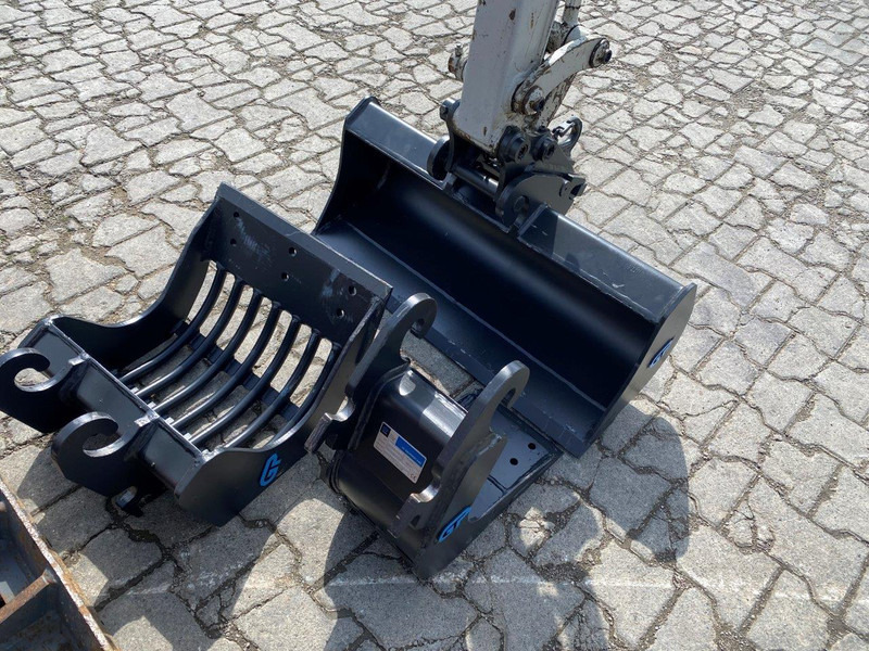 Takeuchi TB210R NVT - Mini escavadeira: foto 5 Takeuchi TB210R NVT - Mini escavadeira: foto 5