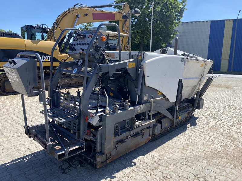 Vögele S800 NVT - Máquina de asfalto: foto 3 Vögele S800 NVT - Máquina de asfalto: foto 3