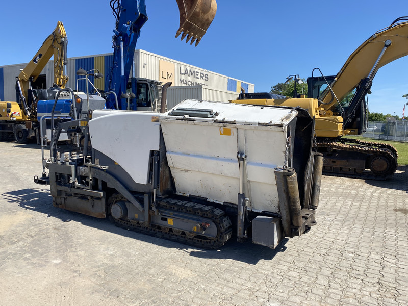 Vögele S800 NVT - Máquina de asfalto: foto 1 Vögele S800 NVT - Máquina de asfalto: foto 1
