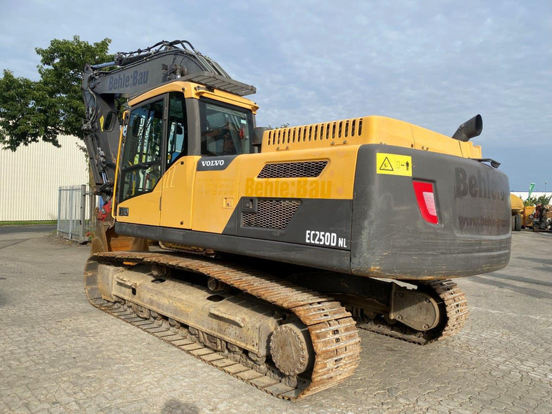 Volvo EC 250 DNL NVT - Escavadora de rastos: foto 2 Volvo EC 250 DNL NVT - Escavadora de rastos: foto 2