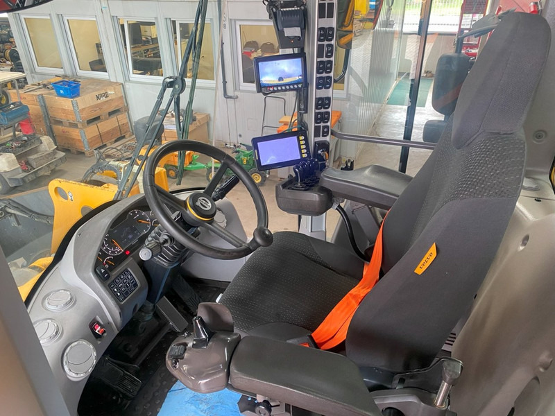 Volvo L120H NVT - Pá carregadora de rodas: foto 3 Volvo L120H NVT - Pá carregadora de rodas: foto 3