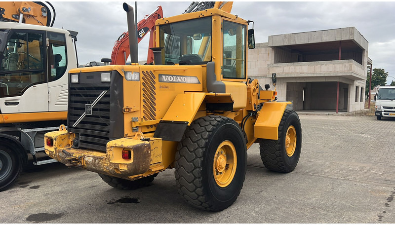 Volvo L70 D NVT - Pá carregadora de rodas: foto 2 Volvo L70 D NVT - Pá carregadora de rodas: foto 2