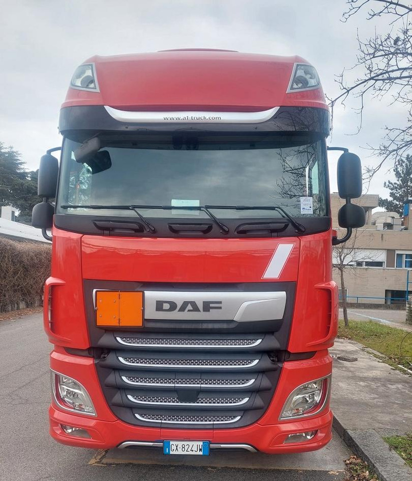Daf xf 480 3 assi casse mobili INTARDER - Camião de lona: foto 3 Daf xf 480 3 assi casse mobili INTARDER - Camião de lona: foto 3