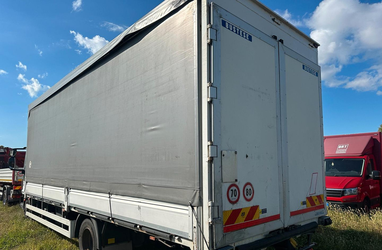Iveco 120 EL 22 P RIBASSATO CENTINATO EURO 5 - Camião de lona: foto 3 Iveco 120 EL 22 P RIBASSATO CENTINATO EURO 5 - Camião de lona: foto 3