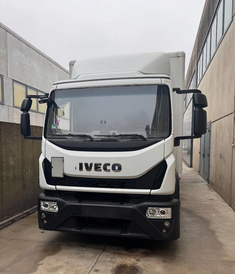 Camião furgão Iveco 120e25 2016 modello nuovo: foto 1
