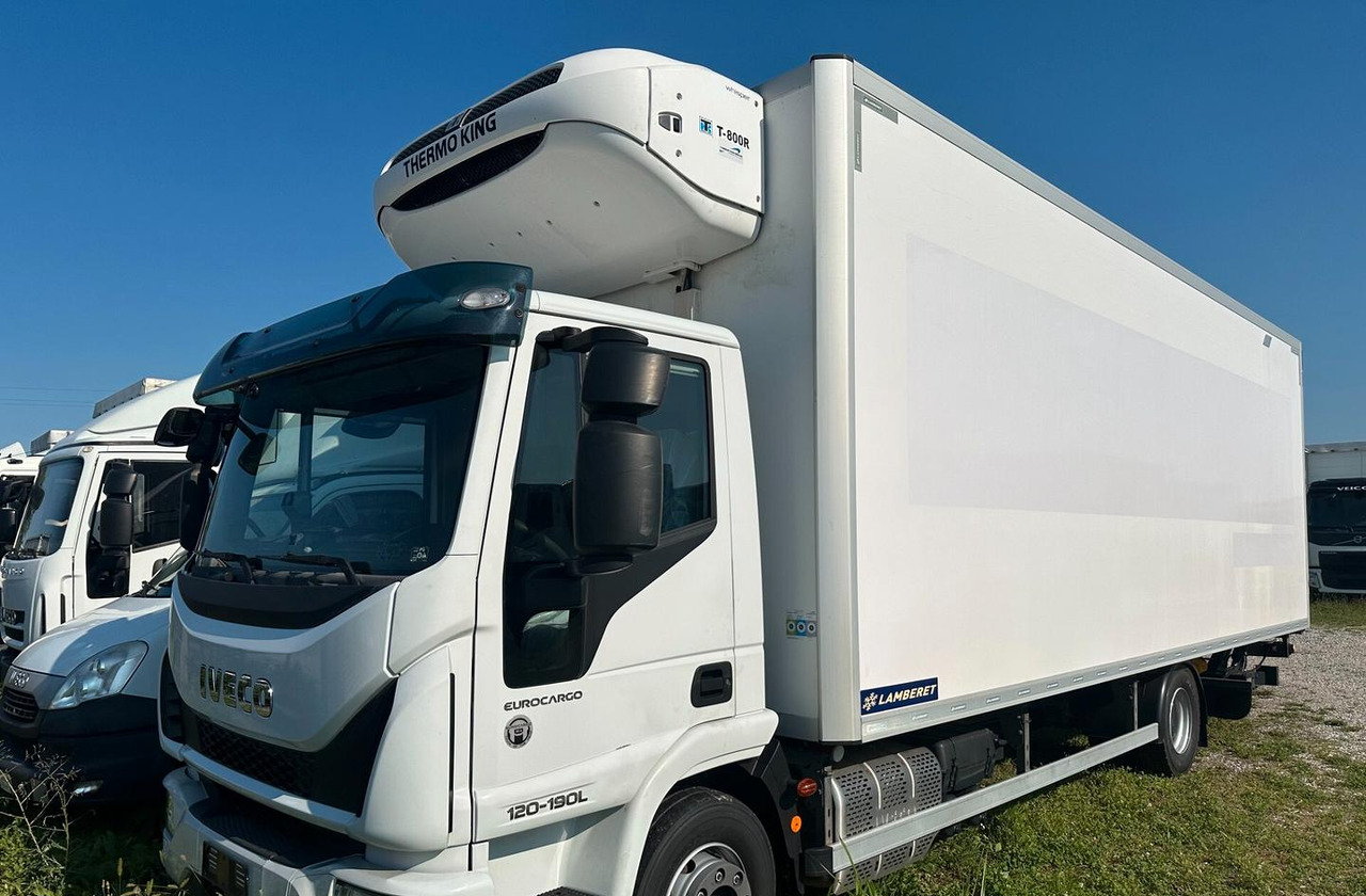 Iveco - Camião frigorífico: foto 1 Iveco - Camião frigorífico: foto 1